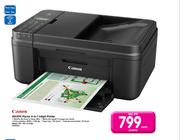 Canon MX494 Pixma 4-In-1 Inkjet Printer