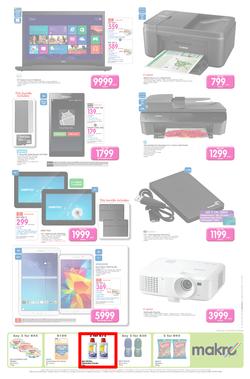 Makro : General Merchandise (25 Oct - 02 Nov 2015) , page 3
