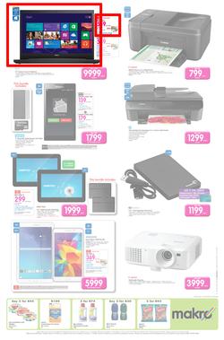 Makro : General Merchandise (25 Oct - 02 Nov 2015) , page 3