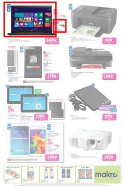 Makro : General Merchandise (25 Oct - 02 Nov 2015) , page 3