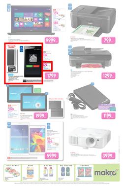 Makro : General Merchandise (25 Oct - 02 Nov 2015) , page 3