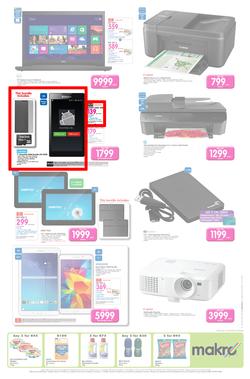 Makro : General Merchandise (25 Oct - 02 Nov 2015) , page 3