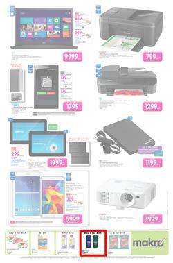 Makro : General Merchandise (25 Oct - 02 Nov 2015) , page 3