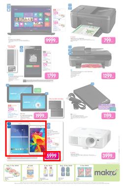 Makro : General Merchandise (25 Oct - 02 Nov 2015) , page 3