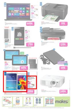 Makro : General Merchandise (25 Oct - 02 Nov 2015) , page 3