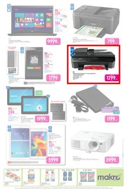 Makro : General Merchandise (25 Oct - 02 Nov 2015) , page 3