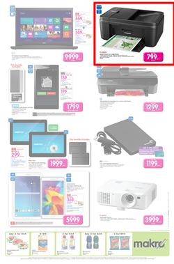 Makro : General Merchandise (25 Oct - 02 Nov 2015) , page 3