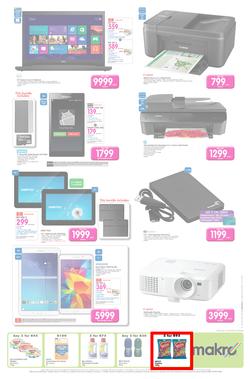 Makro : General Merchandise (25 Oct - 02 Nov 2015) , page 3