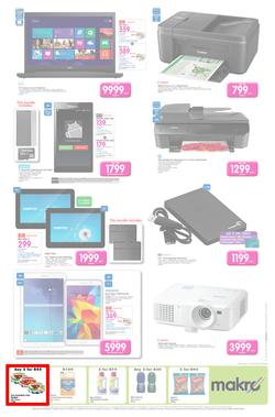 Makro : General Merchandise (25 Oct - 02 Nov 2015) , page 3