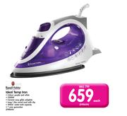 Russell Hobbs Ideal Temp Iron