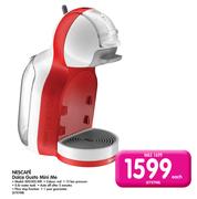 Nescafe Dolce Gusto Mini Me EDG305.WR