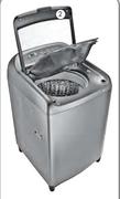 15Kg Activ Dualwash Top Loader WA15J5730SS