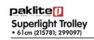 Paklite 61Cm Superlight Trolley