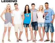 Legend Ladies Cut And Sew Butterfly Vest-Each
