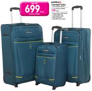 Paklite 71Cm Superlight Trolley