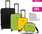 Travel 74Cm Carnival Trolley