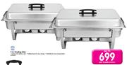 7.5L Chafing Dish-Per 2 Pack