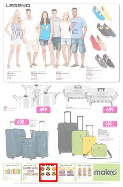 Makro : General Merchandise (25 Oct - 02 Nov 2015) , page 5