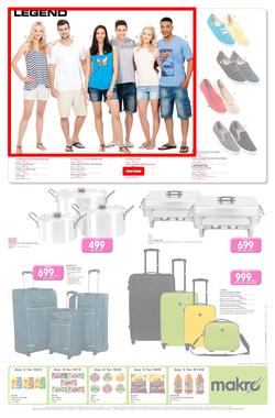 Makro : General Merchandise (25 Oct - 02 Nov 2015) , page 5