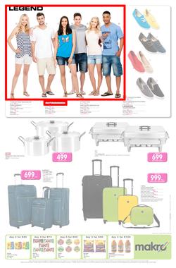 Makro : General Merchandise (25 Oct - 02 Nov 2015) , page 5