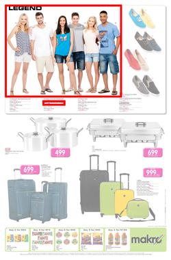 Makro : General Merchandise (25 Oct - 02 Nov 2015) , page 5
