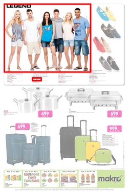 Makro : General Merchandise (25 Oct - 02 Nov 2015) , page 5