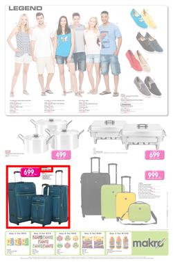 Makro : General Merchandise (25 Oct - 02 Nov 2015) , page 5