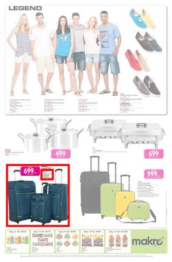 Makro : General Merchandise (25 Oct - 02 Nov 2015) , page 5