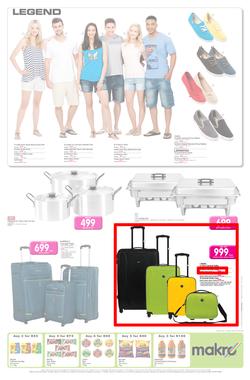 Makro : General Merchandise (25 Oct - 02 Nov 2015) , page 5