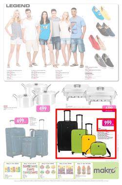 Makro : General Merchandise (25 Oct - 02 Nov 2015) , page 5
