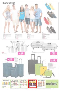 Makro : General Merchandise (25 Oct - 02 Nov 2015) , page 5