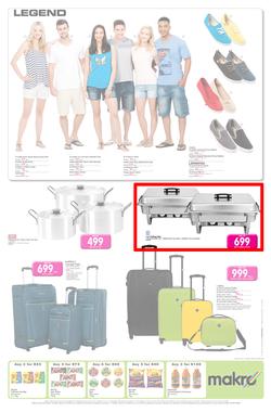 Makro : General Merchandise (25 Oct - 02 Nov 2015) , page 5