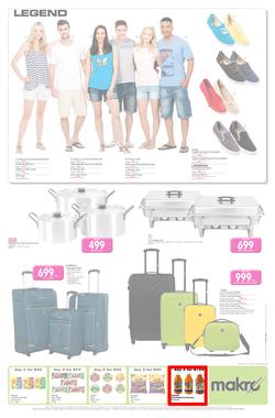 Makro : General Merchandise (25 Oct - 02 Nov 2015) , page 5