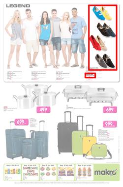 Makro : General Merchandise (25 Oct - 02 Nov 2015) , page 5
