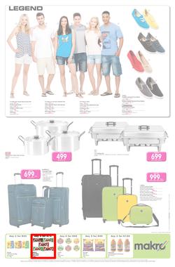 Makro : General Merchandise (25 Oct - 02 Nov 2015) , page 5