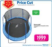 Bounceking 10 Foot Airborne Trampoline Combo-Per Combo