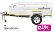 Camp Master 6 Foot Town And Country 205 Trailer