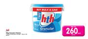 HTH 10kg Granular Chlorine