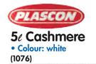 Plascon 5L Cashmere-Each