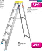 Gravity Aluminium 6-Step Ladder ISL6