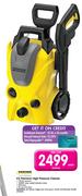 Karcher K3 Premium High Pressure Cleaner