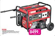 Ryobi 5.5KVA Pertol Key Start Generator RG-6900K
