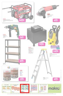 Makro : General Merchandise (25 Oct - 02 Nov 2015) , page 7
