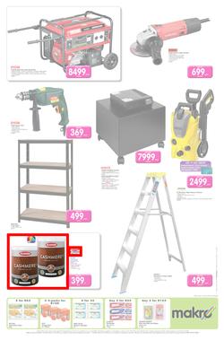 Makro : General Merchandise (25 Oct - 02 Nov 2015) , page 7