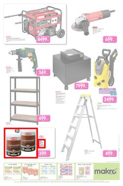 Makro : General Merchandise (25 Oct - 02 Nov 2015) , page 7
