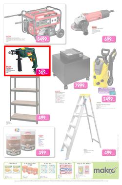 Makro : General Merchandise (25 Oct - 02 Nov 2015) , page 7