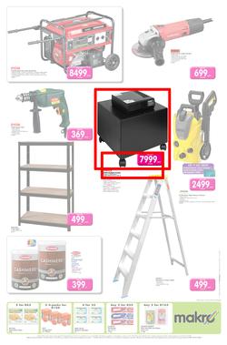 Makro : General Merchandise (25 Oct - 02 Nov 2015) , page 7