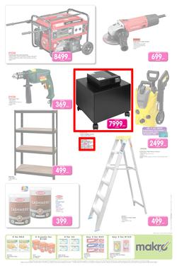 Makro : General Merchandise (25 Oct - 02 Nov 2015) , page 7