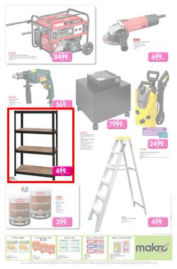 Makro : General Merchandise (25 Oct - 02 Nov 2015) , page 7