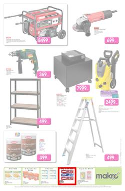Makro : General Merchandise (25 Oct - 02 Nov 2015) , page 7
